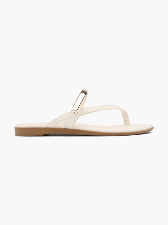 Catwalk Infradito Beige 137830 1