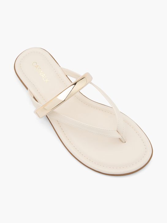 Catwalk Infradito Beige 137830 2