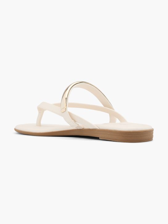 Catwalk Infradito Beige 137830 3