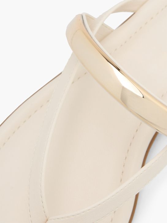 Catwalk Infradito Beige 137830 5