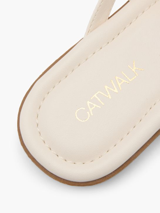 Catwalk Infradito Beige 137830 6