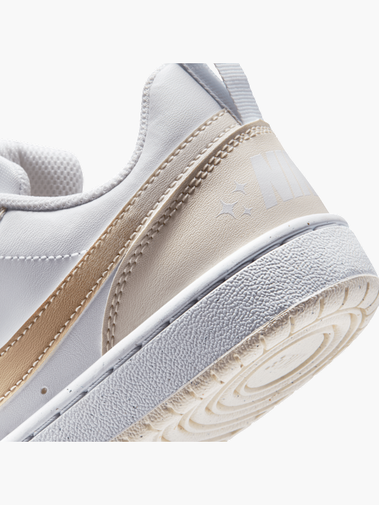 Nike Baskets Blanc 137831 6