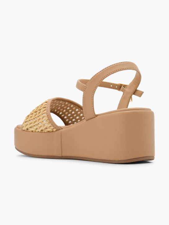 Laura Biagiotti Sandale s petom Bež 137883 3