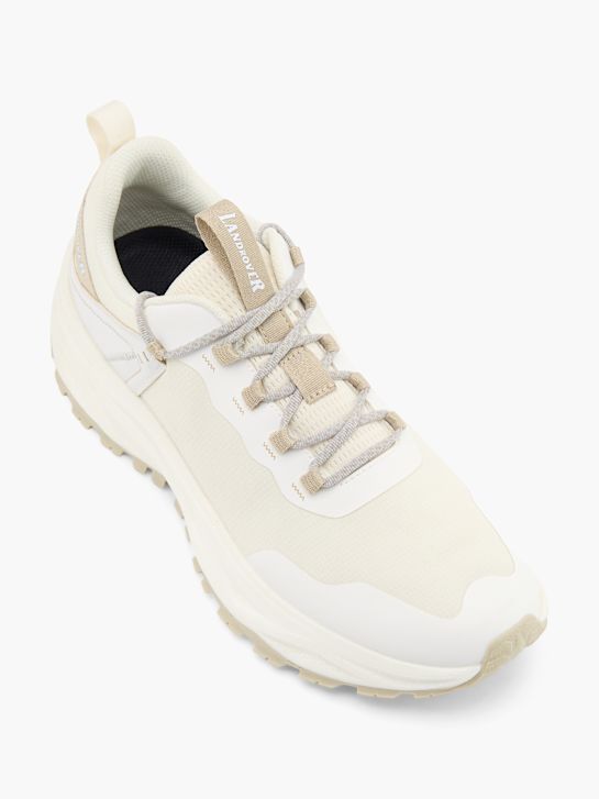 Landrover Slip On Sneaker Weiß 137877 2