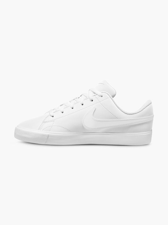 Nike Sneaker Bianco 137919 2