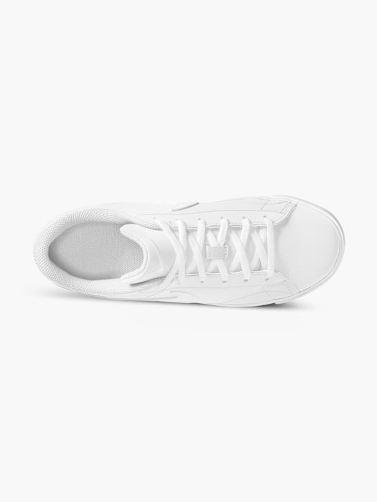 Nike Sneakersy Biały 137919 3