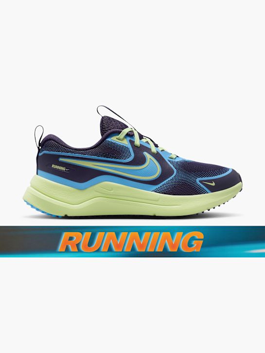 Nike Tekaški copati Modra 137923 1