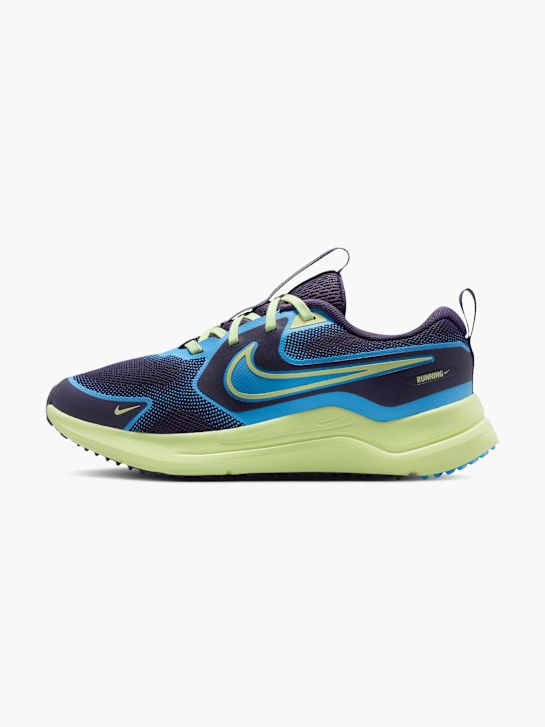 Nike Buty do biegania Niebieski 137923 2