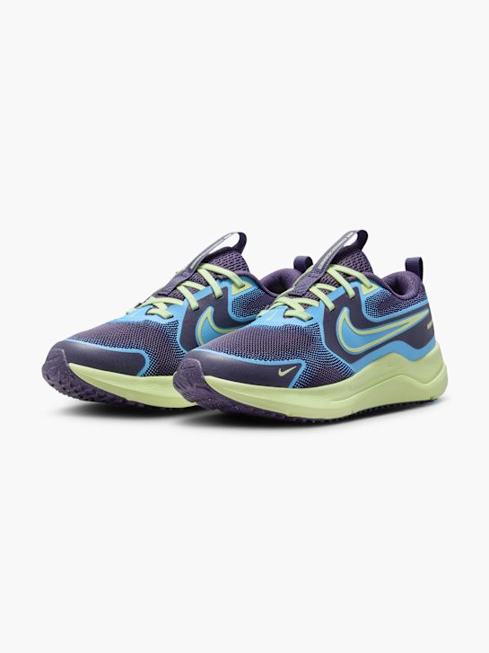 Nike Bėgimo batai Mėlyna 137923 3