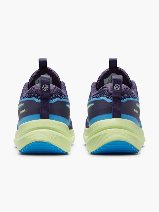 Nike Bėgimo batai Mėlyna 137923 4