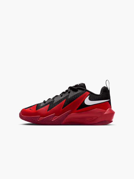 Nike Sneakersy Czerwony 137925 3