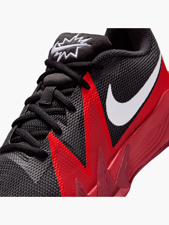Nike Sneaker Rojo 137925 6