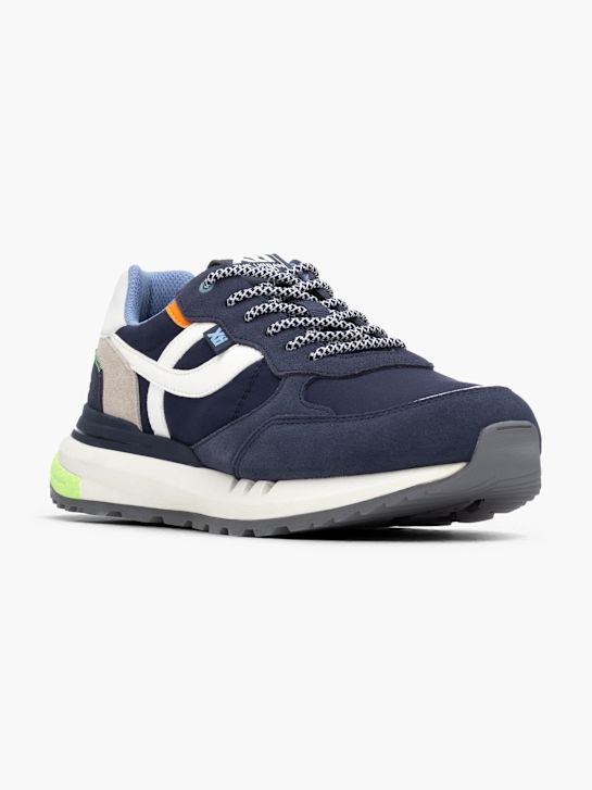 Xti Slip On Sneaker Dunkelblau 137888 2