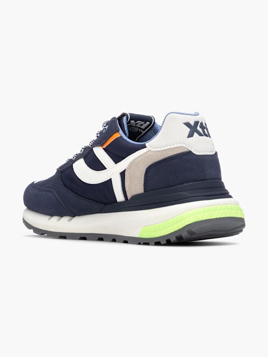 Xti Baskets Bleu foncé 137888 3