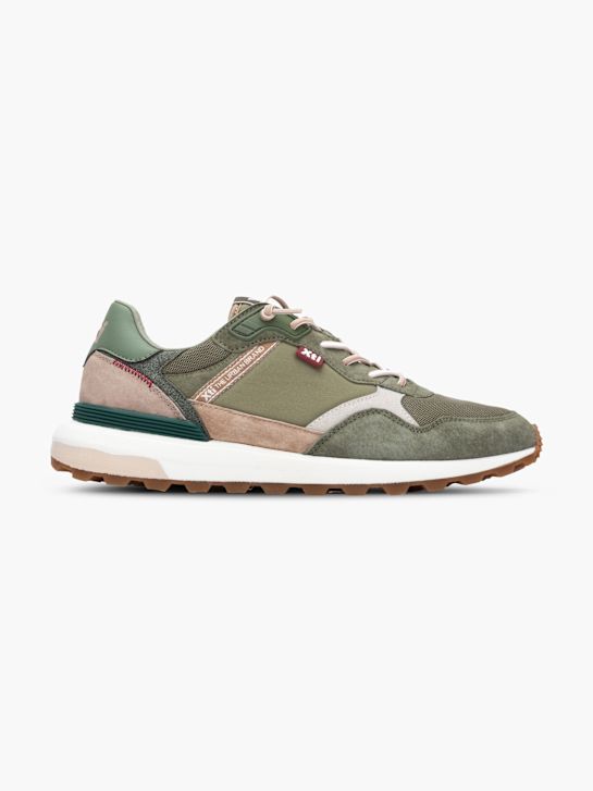 Xti Baskets Kaki 137894 1