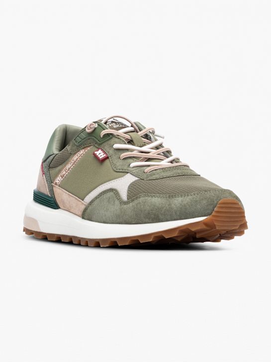 Xti Sneaker Khaki 137894 2