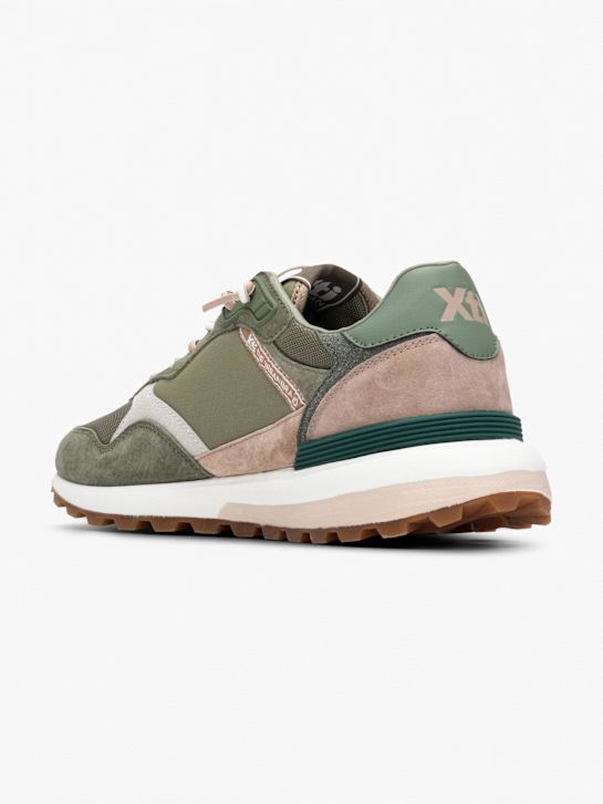 Xti Sneaker Khaki 137894 3