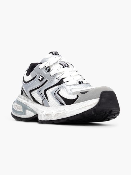 Xti Sneaker Silber 137893 2
