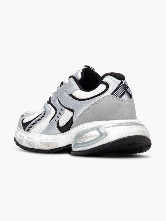 Xti Sneaker Silber 137893 3