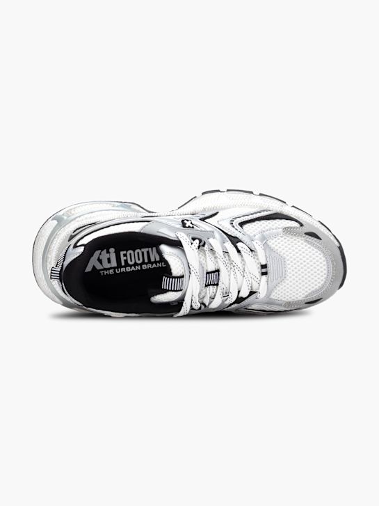 Xti Sneaker Silber 137893 4
