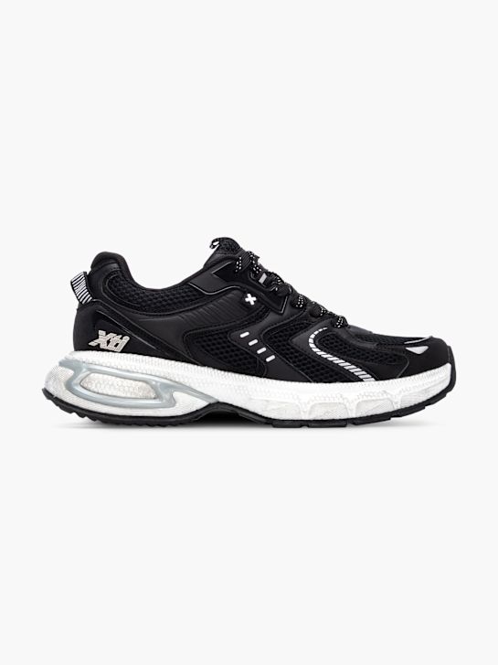 Xti Sneaker Schwarz 137891 1