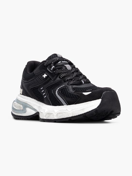 Xti Sneaker Schwarz 137891 2