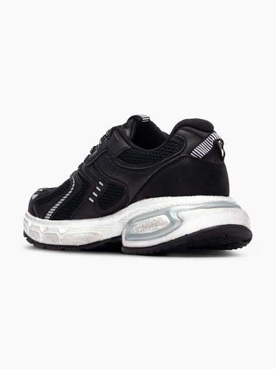 Xti Sneaker Schwarz 137891 3
