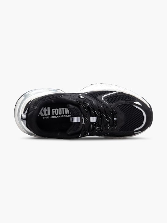 Xti Sneaker Schwarz 137891 4