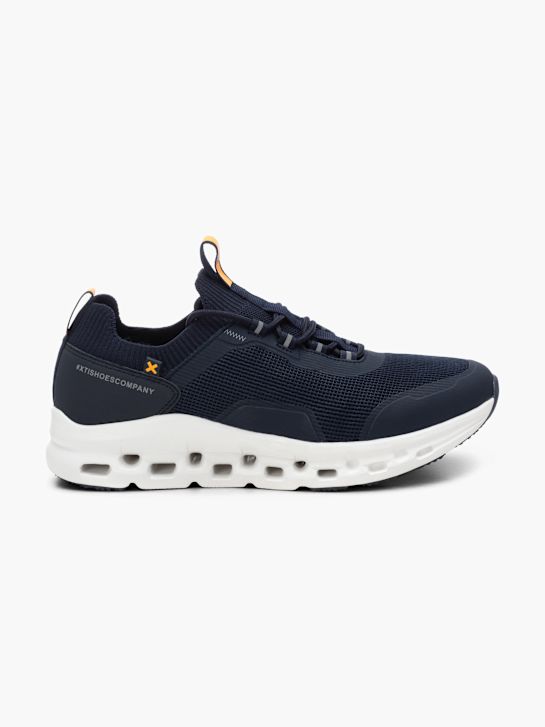 Xti Slip On Sneaker Blau 137895 1