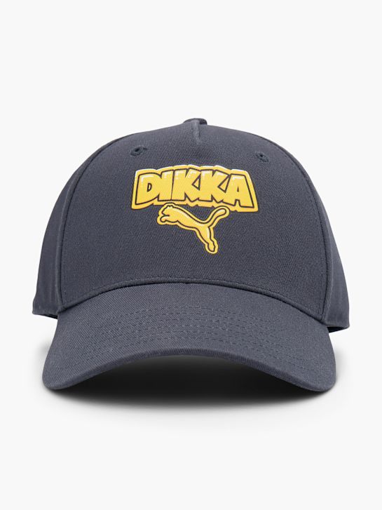 PUMA Casquette Gris 137915 2