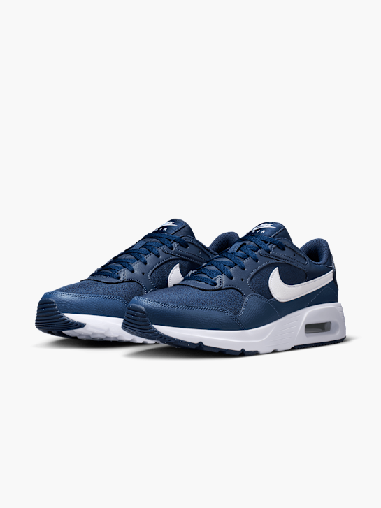 Nike Baskets Bleu 137922 2