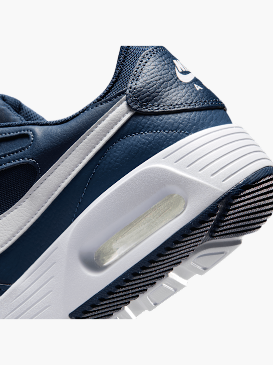 Nike Tenisky Modrá 137922 6