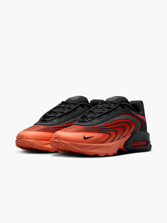 Nike Sneaker Orange 137926 2