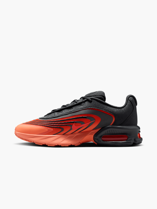 Nike Sneaker Orange 137926 3