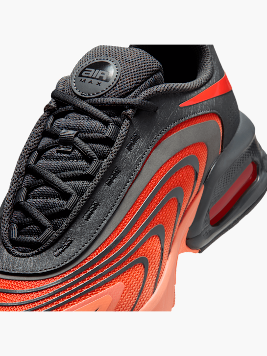Nike Sneaker Orange 137926 5
