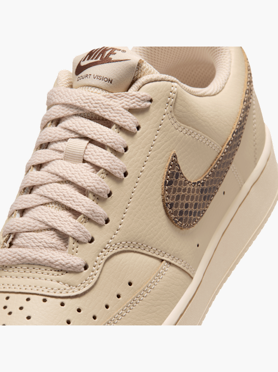 Nike Sneaker Beige 137917 5