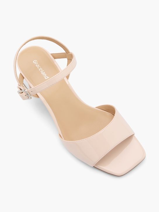 Graceland Sandalette Rosa 137931 2