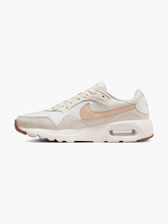Nike Baskets Beige 137935 3