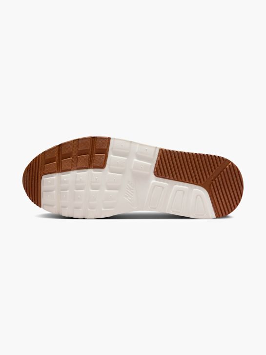 Nike Baskets Beige 137935 4