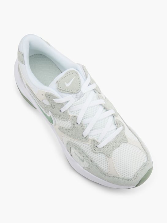 Nike Baskets chunky Blanc 137940 2
