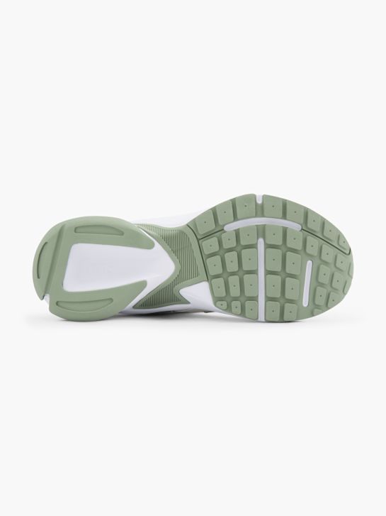 Nike Baskets chunky Blanc 137940 4
