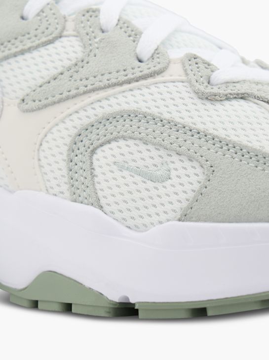 Nike Baskets chunky Blanc 137940 5