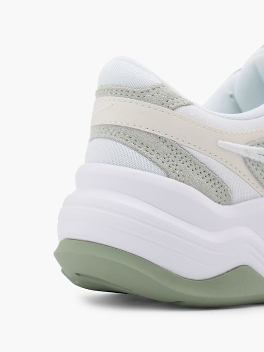 Nike Baskets chunky Blanc 137940 6
