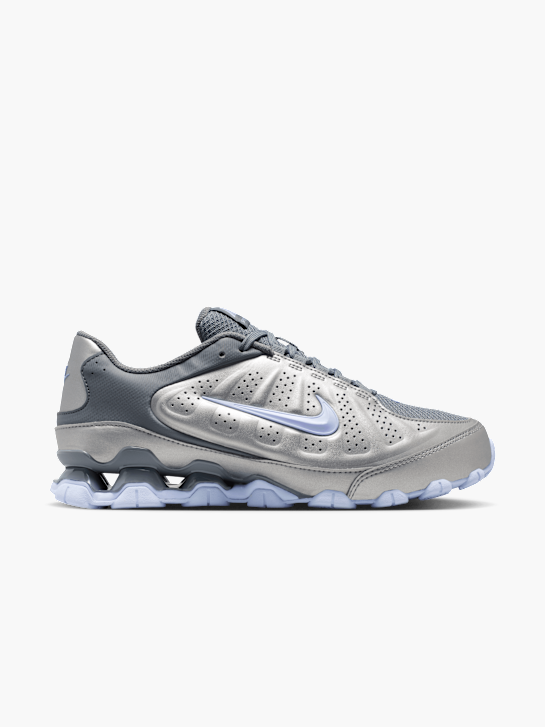 Nike Baskets Argent 137938 1