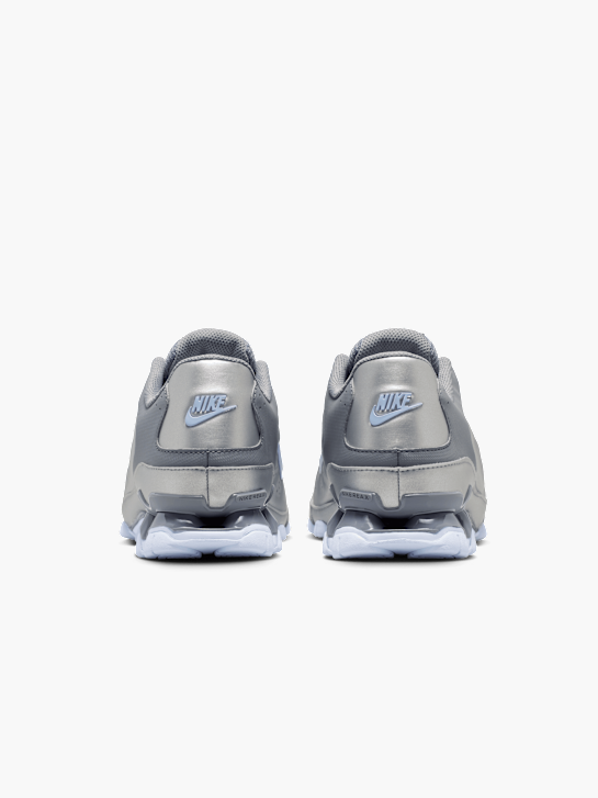Nike Baskets Argent 137938 5