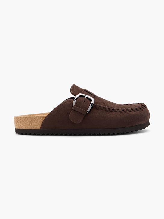 Catwalk Chaussons Marron 137996 1