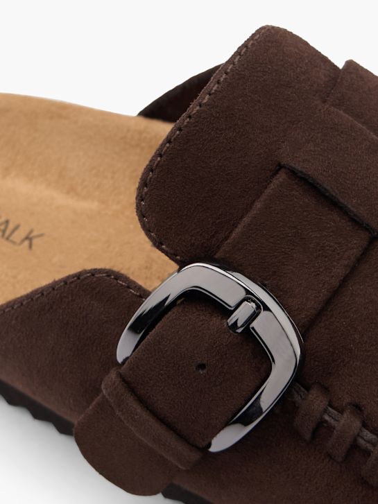 Catwalk Chaussons Marron 137996 5
