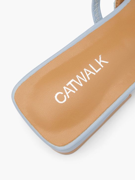 Catwalk Nizke cokle Svetlo modra 137951 6
