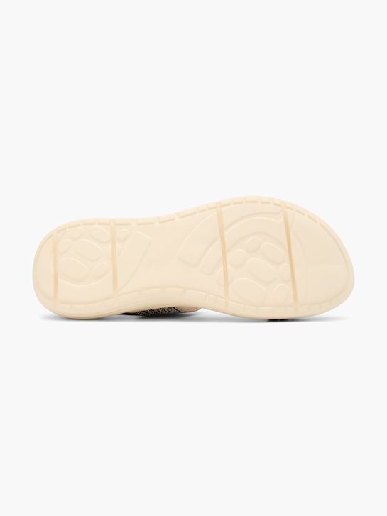 Easy Street Sandalia Negro 137971 4