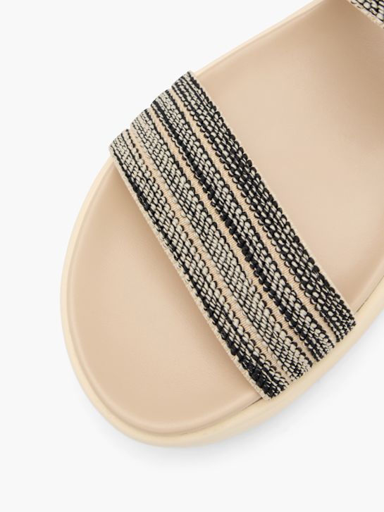 Easy Street Sandalia Negro 137971 5